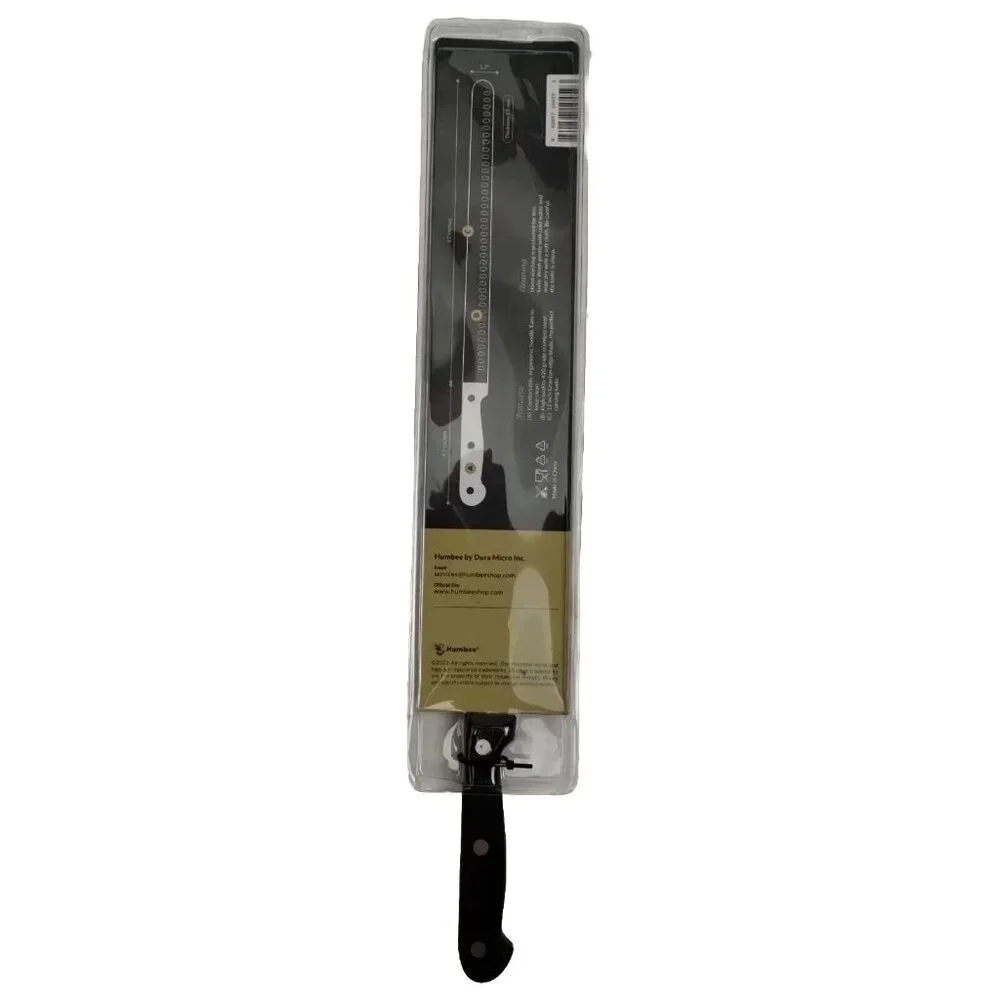 Humbee Chef Granton Ham Slicer Carving Knife 12